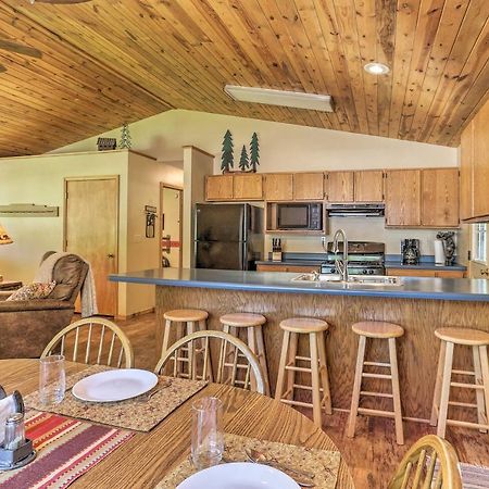 Lead Cabin About 9 Mi To Deadwood Hot Tub And Patio! Exterior photo